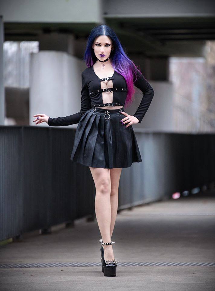 Psycho Visions - Cooperation with Daedra!