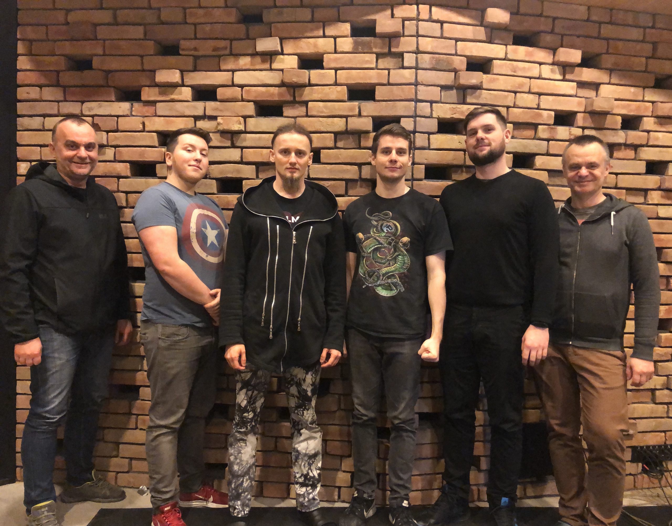 Psycho Visions - New album is recorded!