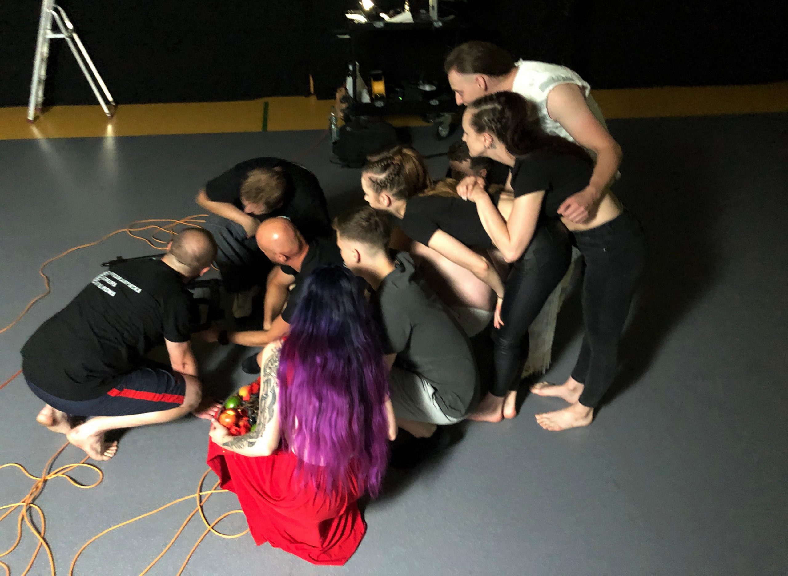 Psycho Visions - Video set for “Everywhere yet nowhere” from the upcoming album!