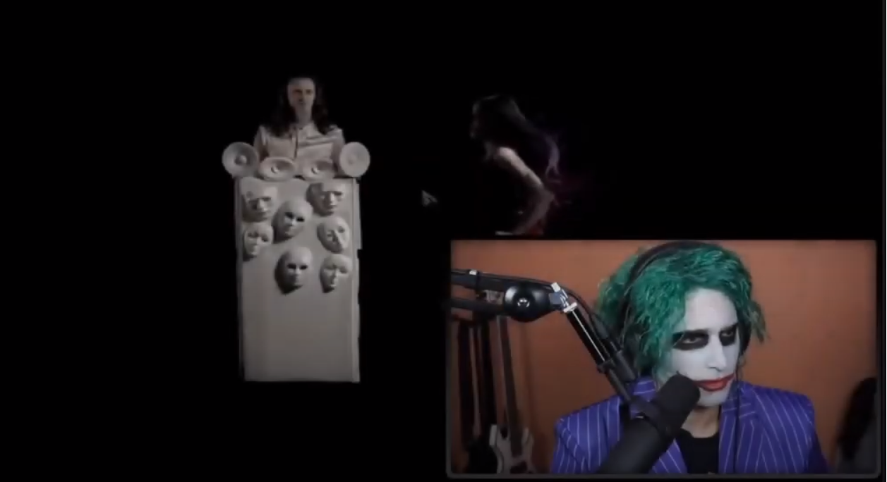 Psycho Visions - Paolo from Trivium reacts to our music plus new review!