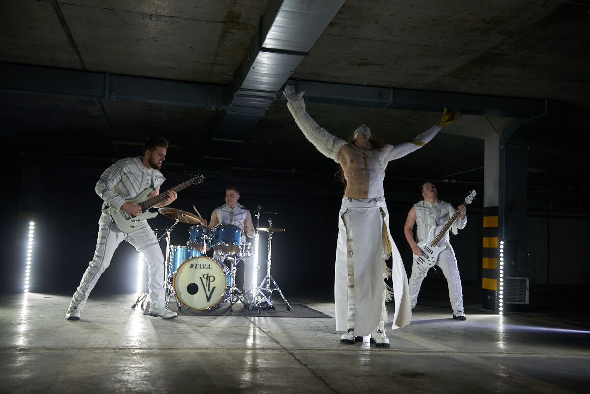 Psycho Visions - Radio and press – last week