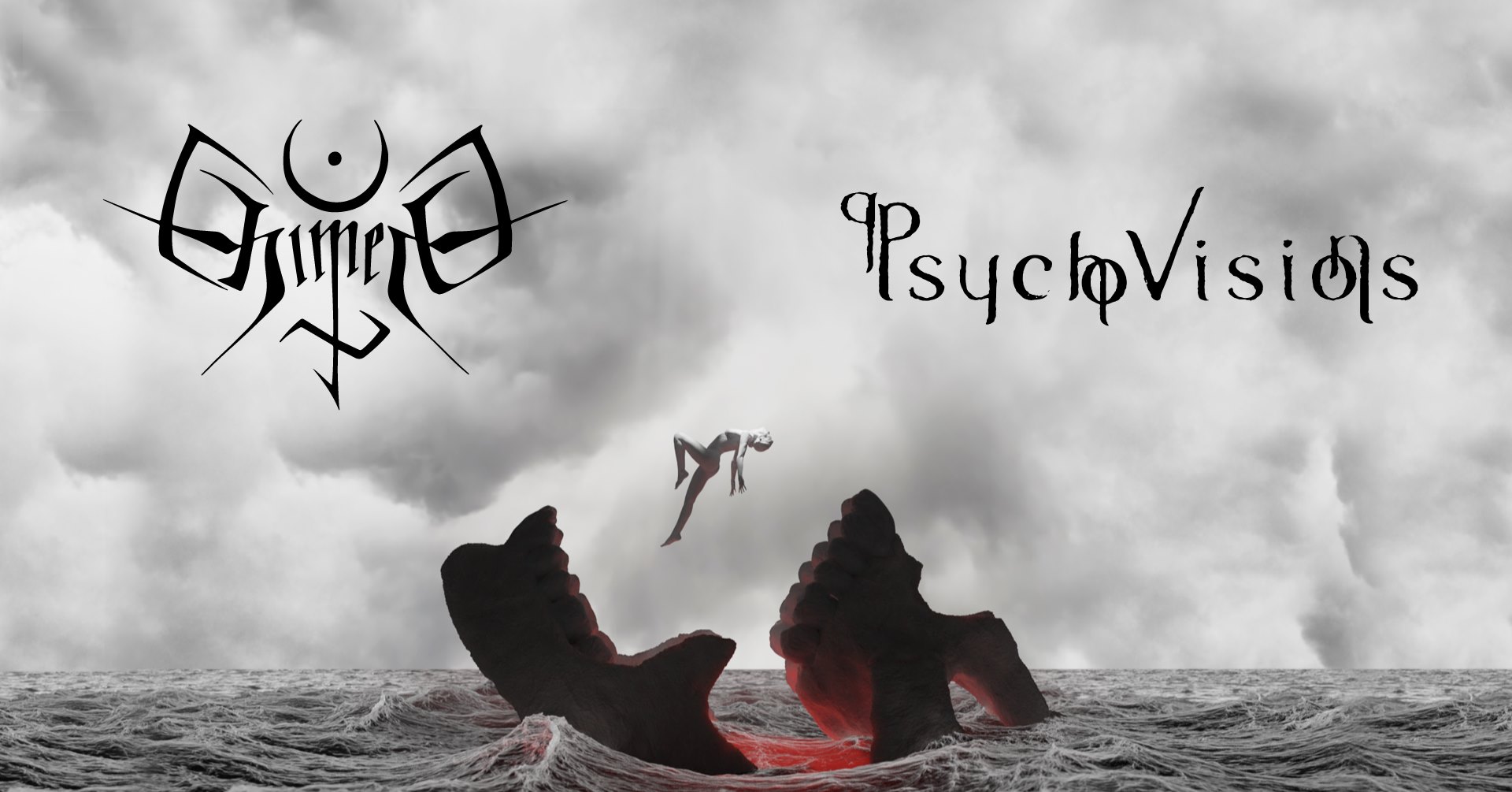 Psycho Visions - Live stream concert